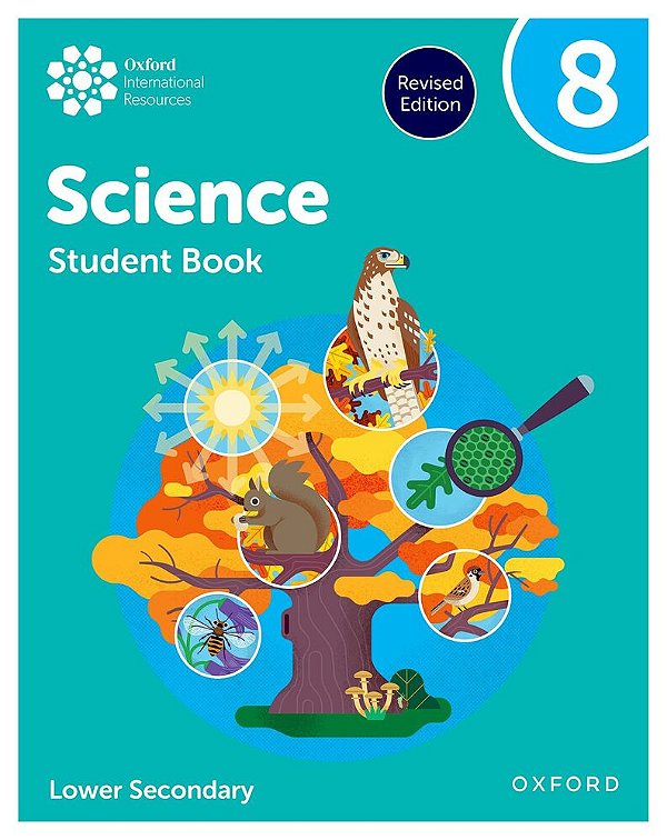 Oxford International Primary Science 8 - Student's Book - Second Edition