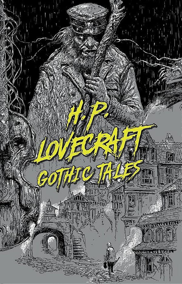 H. P. Lovecraft - Gothic Tales-..
