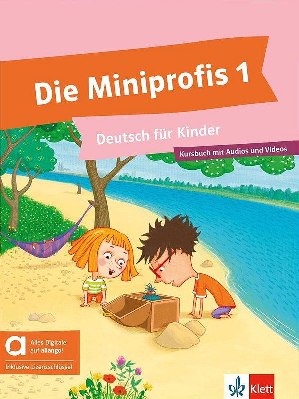 Die Miniprofis 1 - Kursbuch Mit Audios Und Videos + Hybride..-