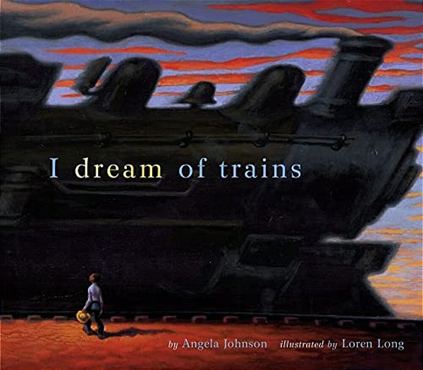 I Dream Of Trains-..