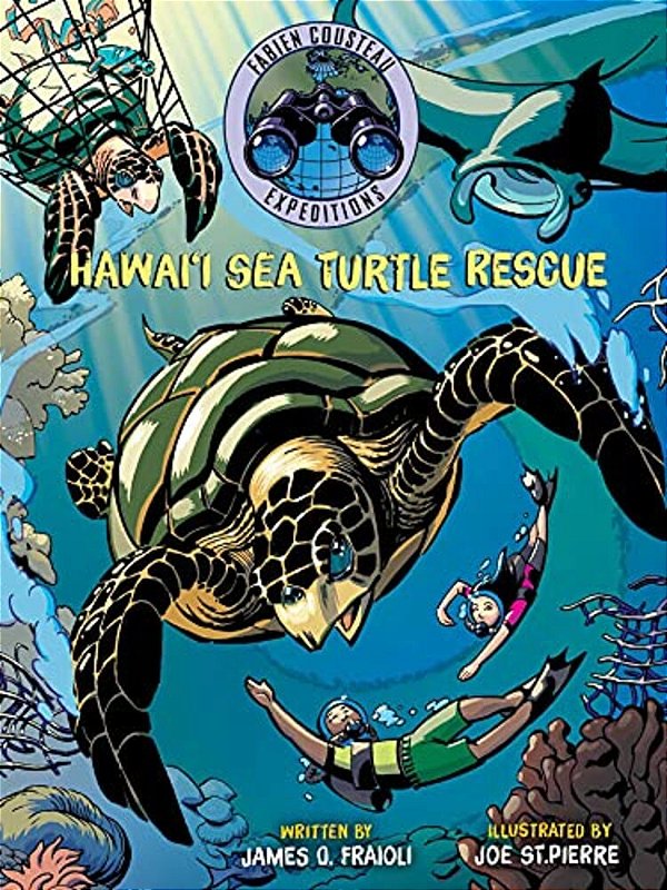 Hawai'i Sea Turtle Rescue-..