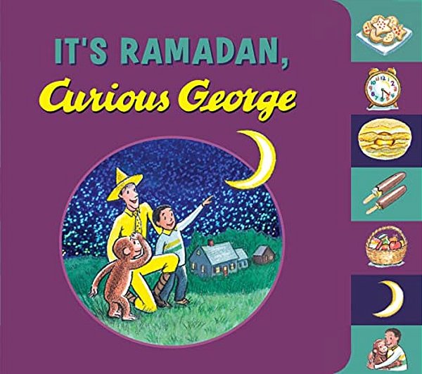 It's Ramadan, Curious George-..