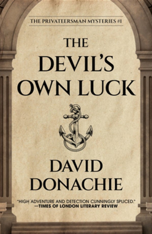 The Devil's Own Luck-..