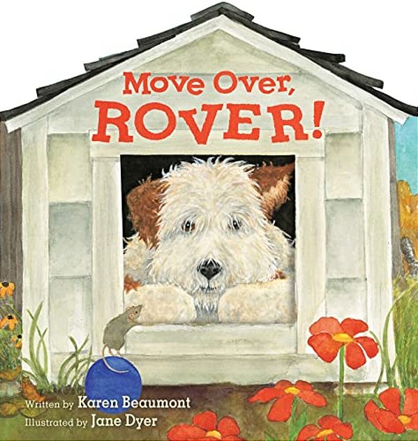 Move Over, Rover! Shaped-..