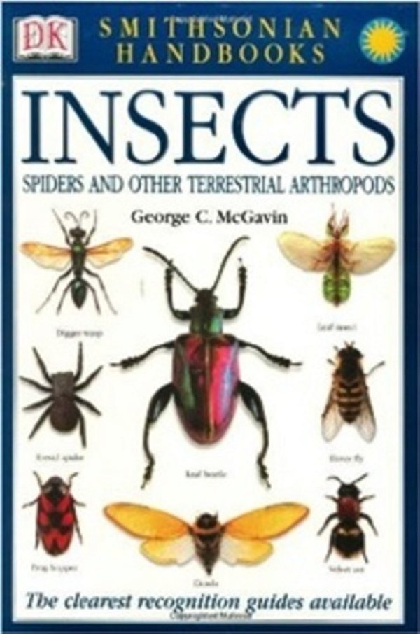 Insects - Smithsonian Handbooks-..