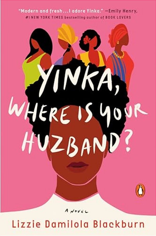 Yinka, Where Is Your Huzband?-..