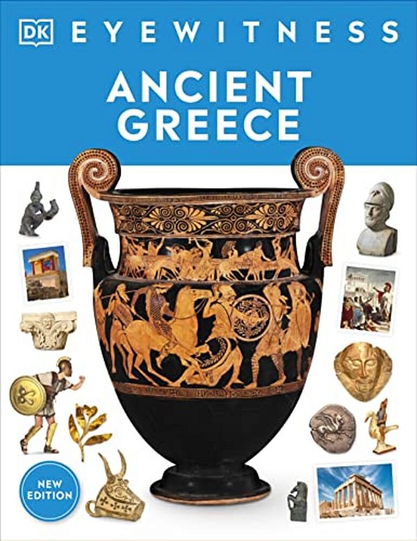 Eyewitness Ancient Greece-..