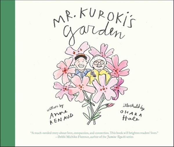 Mr. Kuroki's Garden-..