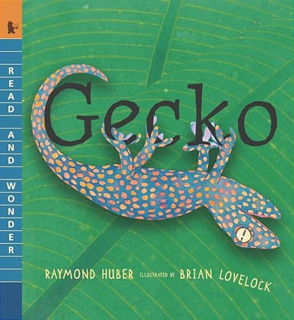 Gecko: Read And Wonder-..