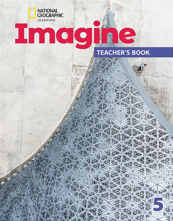 Imagine 5 - Teacher's Book..-