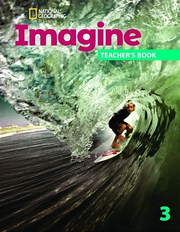 Imagine 3 - Teacher's Book..-
