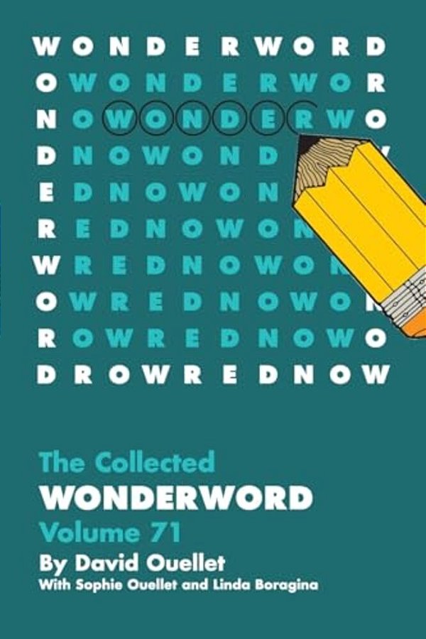 Collected Wonderword Volume 71-..