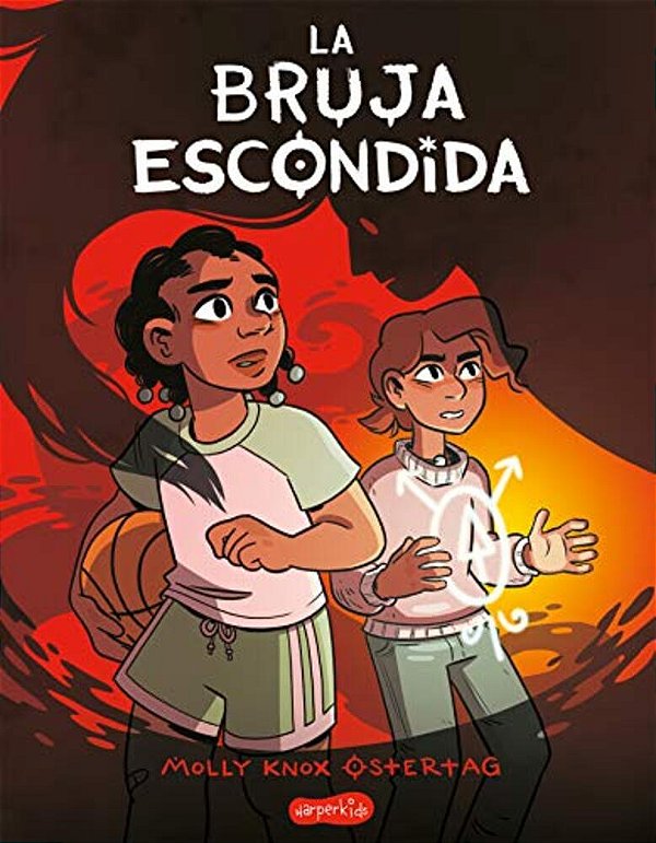 La Bruja Escondida (The Hidden Witch - Spanish Edition)-..