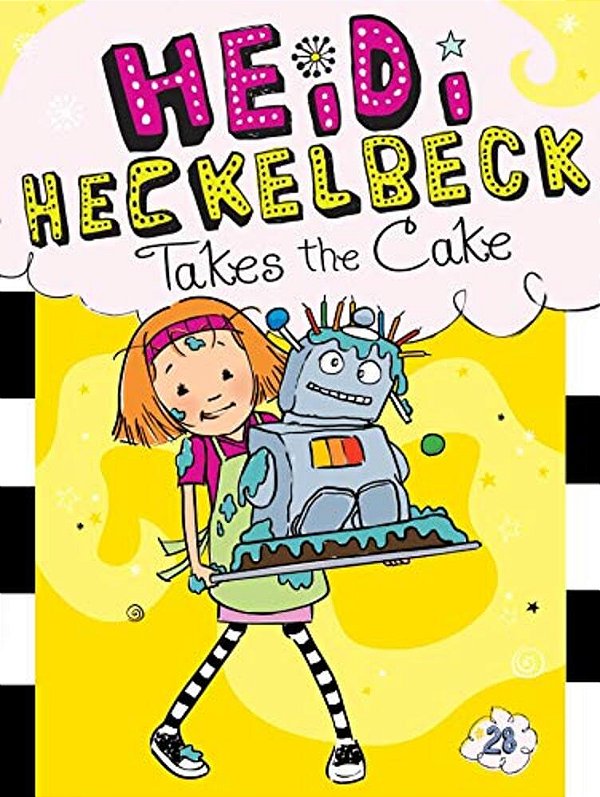 Heidi Heckelbeck Takes The Cake-..