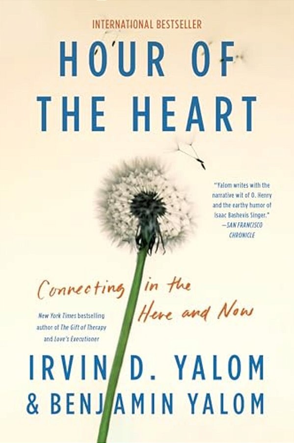 Hour Of The Heart: Connecting In The Here And Now-..