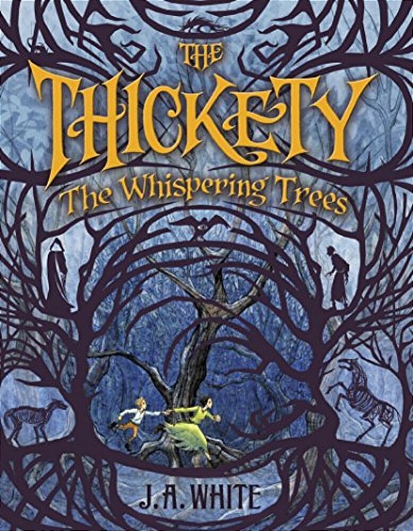 The Whispering Trees-..