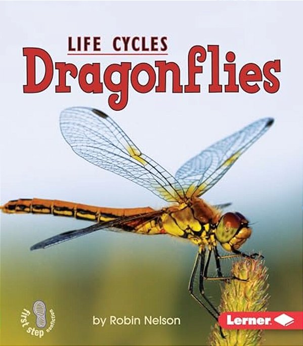 Life Cycles Dragonflies-..