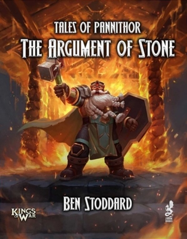 The Argument Of Stone-..