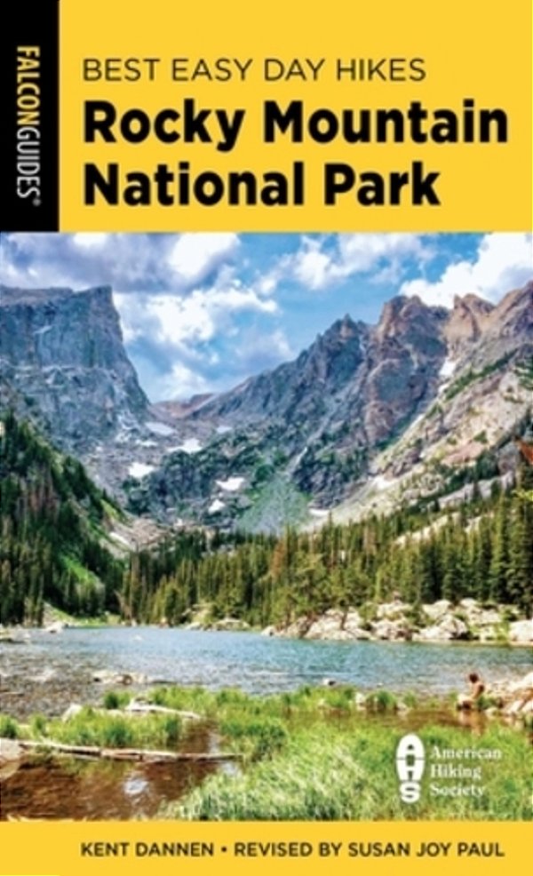 Best Easy Day Hikes Rocky Mountain National Park-..