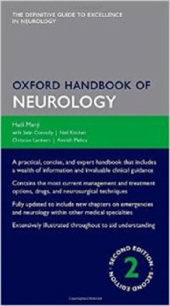 Oxford Handbook Of Neurology - Second Edition-..