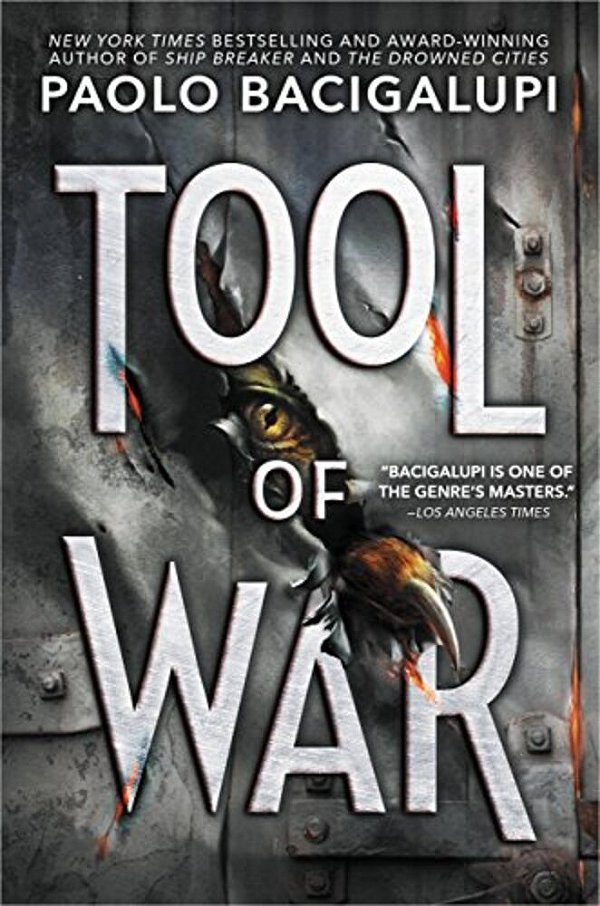 Tool Of War-..