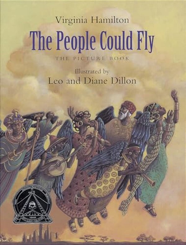 The People Could Fly: The Picture Book-..