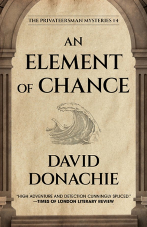 An Element Of Chance-..