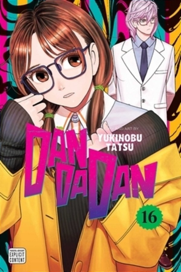 Dandadan, Vol. 16-..