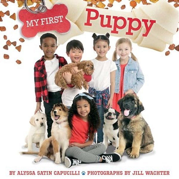 My First Puppy-..