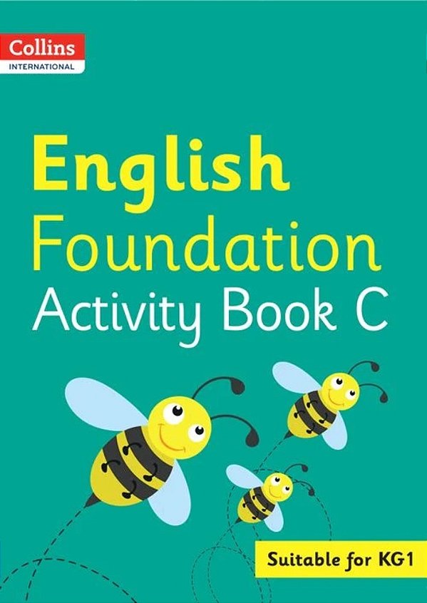 Collins International Foundation - Collins International English Foundation Activity Book C-..