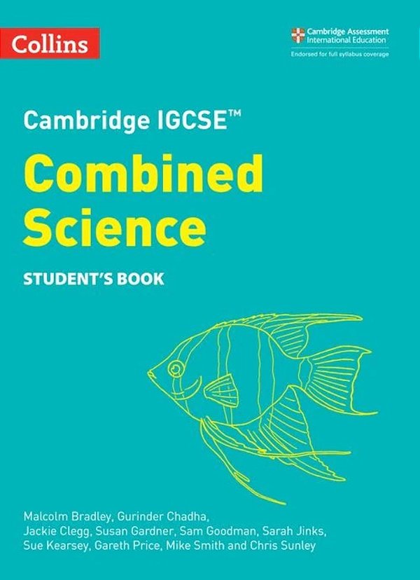 Collins Cambridge Igcse™ - Cambridge Igcse™ Combined Science Student's Book: (Second Edition)-..