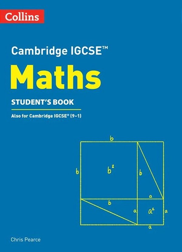 Collins Cambridge Igcse™ - Cambridge Igcse™ Maths Student's Book: (Fourth Edition)