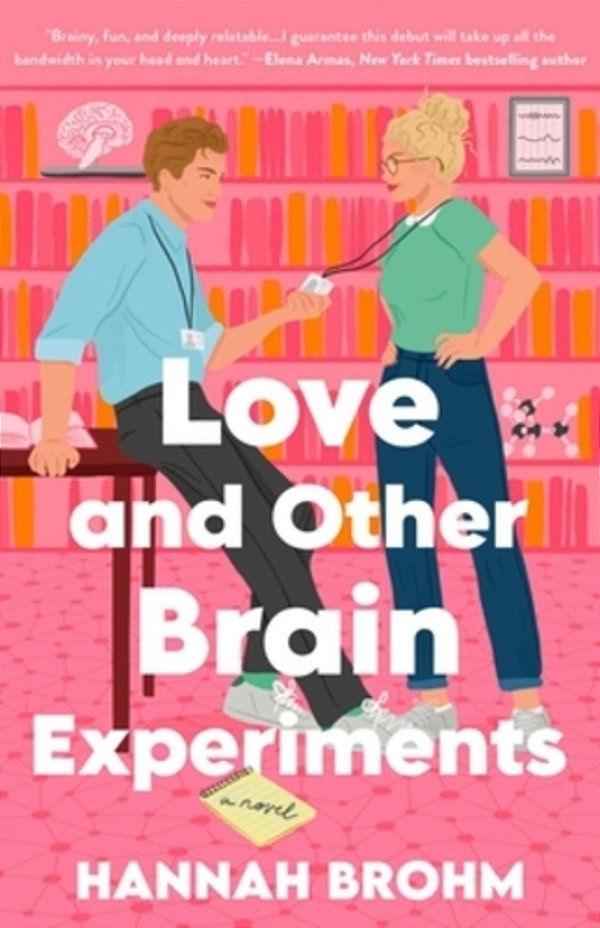 Love And Other Brain Experiments-..
