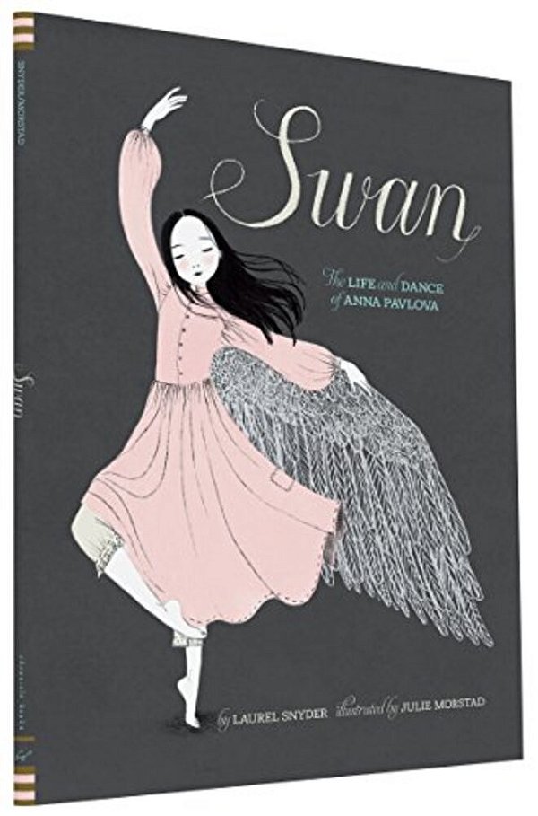 Swan: The Life And Dance Of Anna Pavlova-..