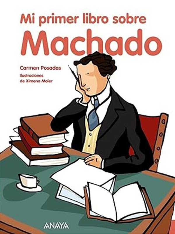 Mi Primer Libro Sobre Machado
