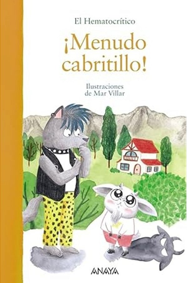 Menudo Cabritillo!