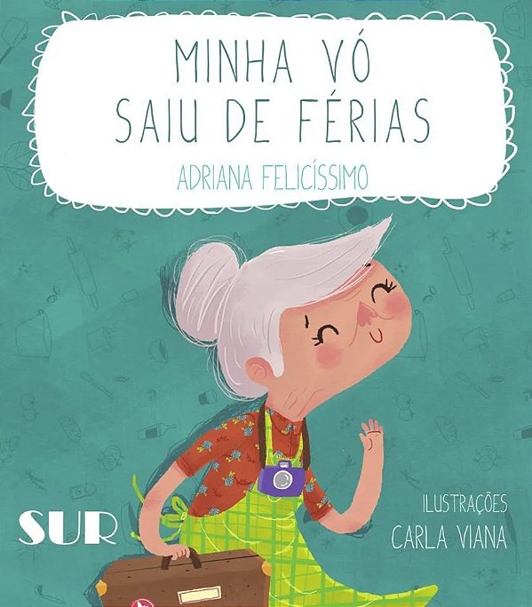 Minha Vó Saiu De Ferias