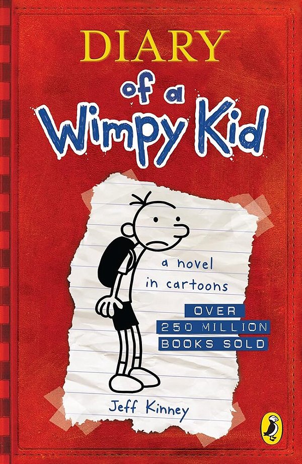 Diary Of A Wimpy Kid-..