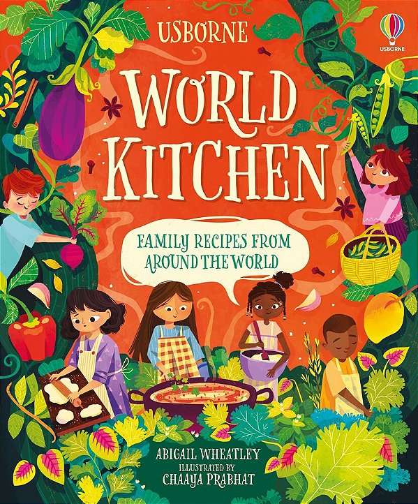 World Kitchen - Family Recipes From Around The World-..