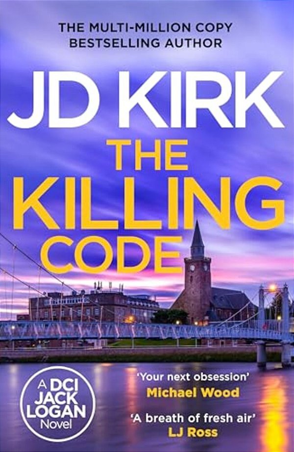 The Killing Code-..