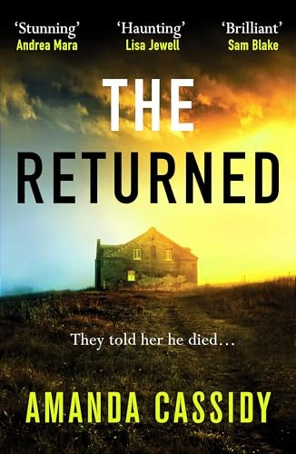 The Returned: A Gripping Irish Crime Thriller-..