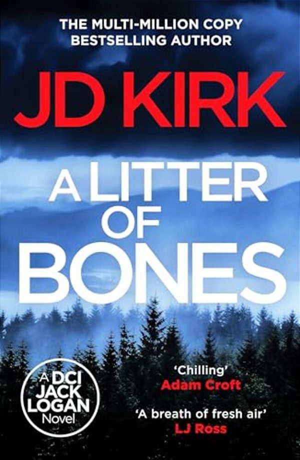 A Litter Of Bones-..