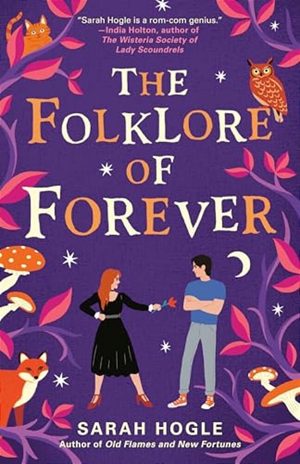 The Folklore Of Forever-..