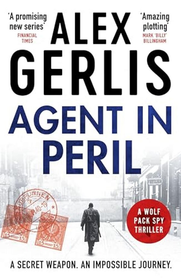 Agent In Peril-..