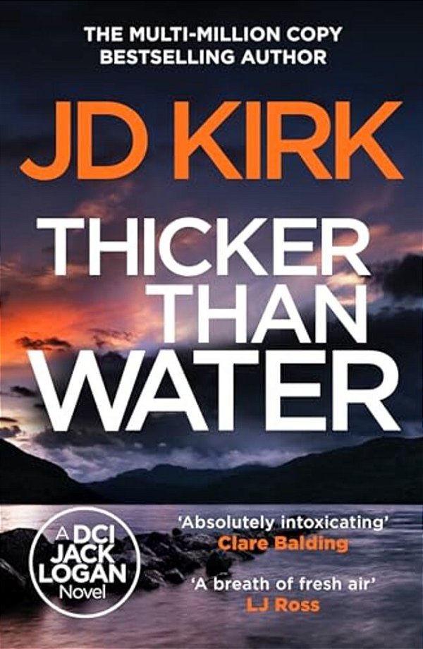 Thicker Than Water-..