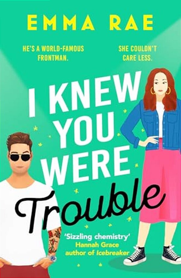I Knew You Were Trouble: A Must-Read Spicy Enemies-To-lovers Romance-..