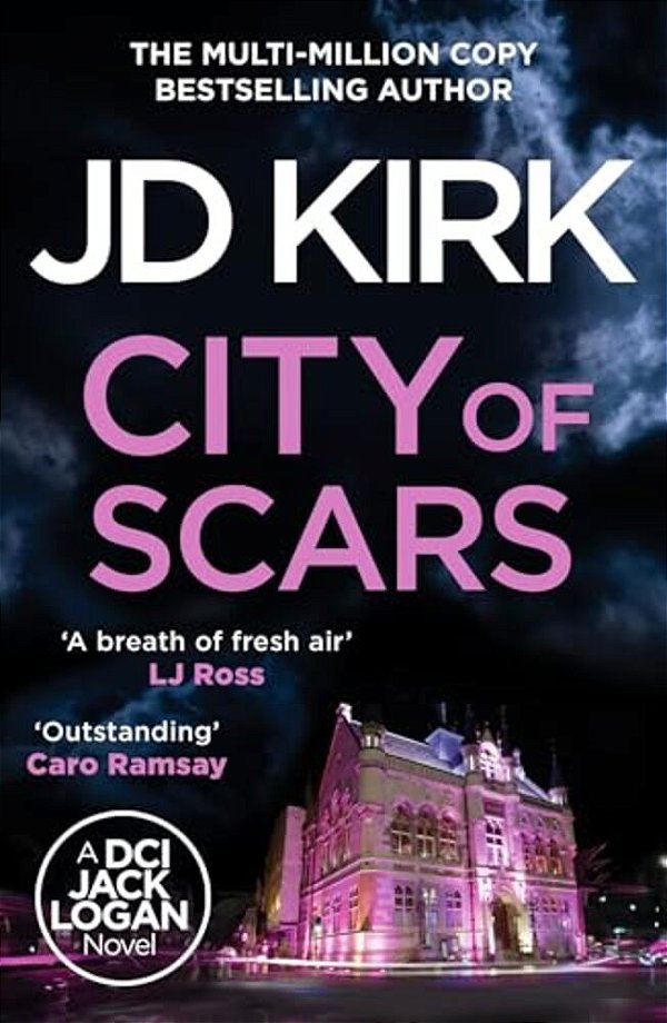 City Of Scars-..