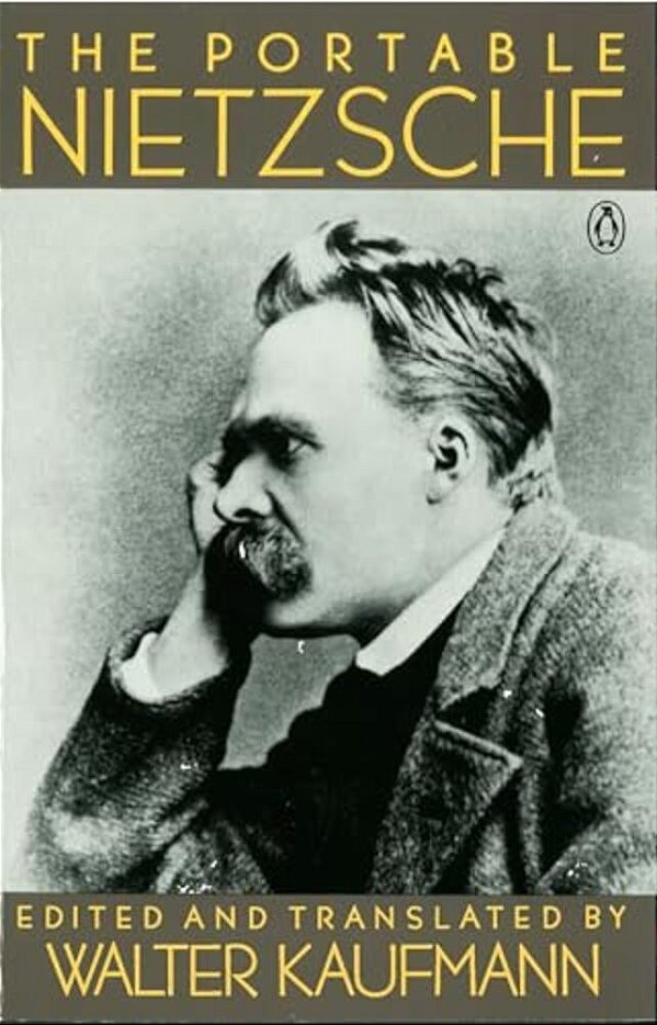 The Portable Nietzsche-..