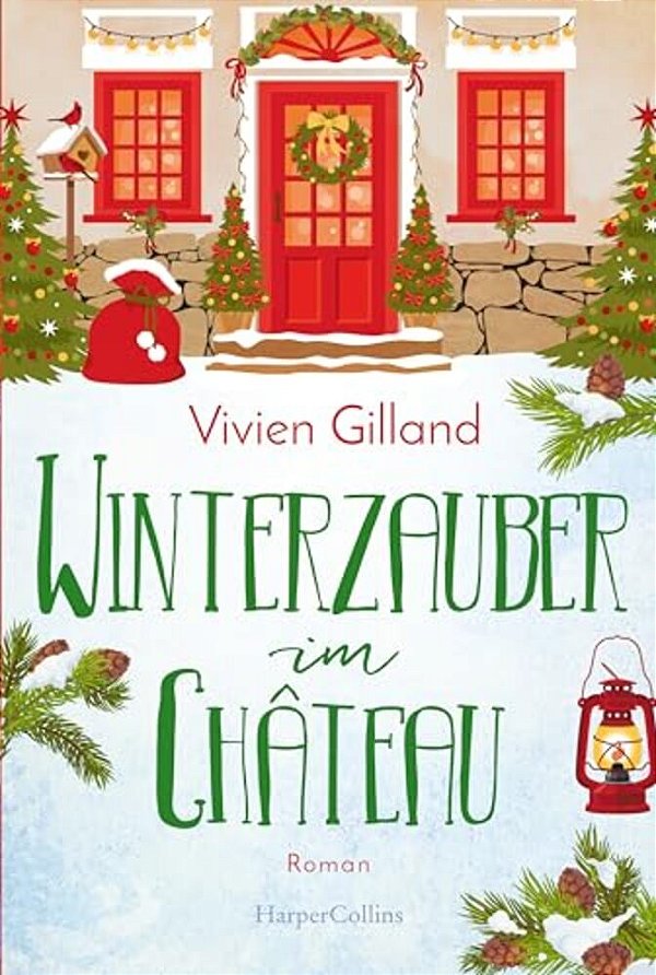 Winter Magic At The Château/Winterzauber Im Château-..