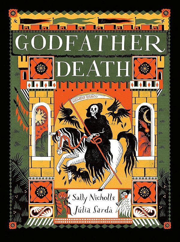 Godfather Death - Hardcover-..